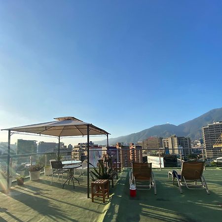 Ololo Caracas B&B 외부 사진