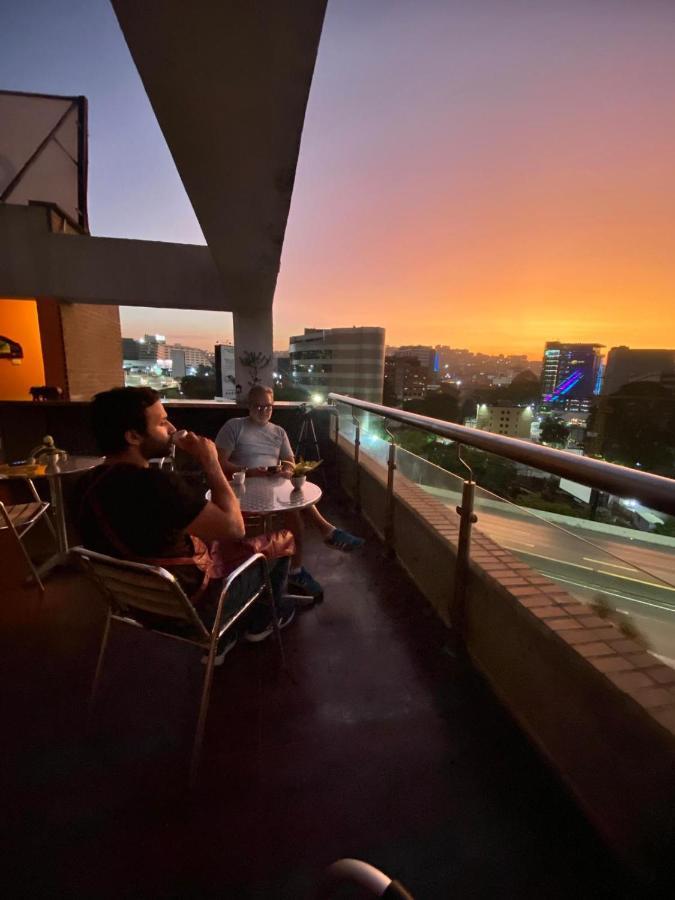 Ololo Caracas B&B 외부 사진