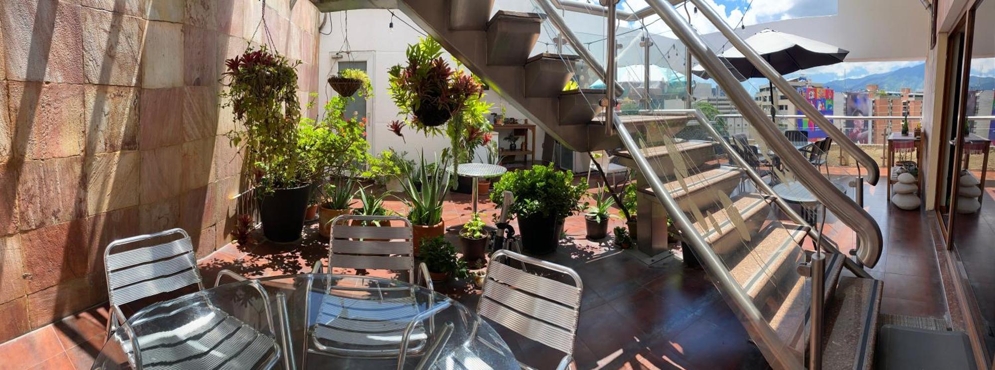 Ololo Caracas B&B 외부 사진