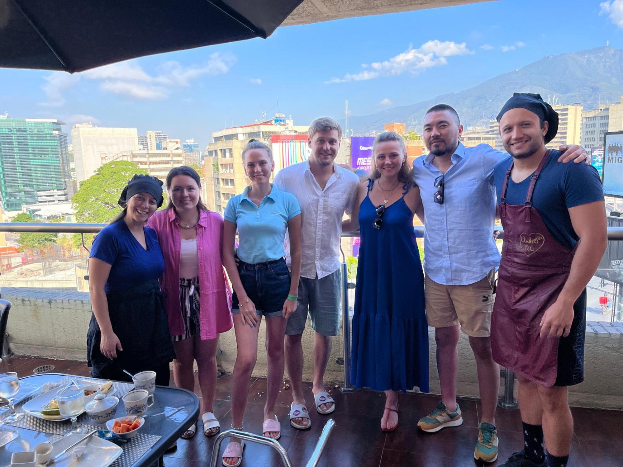 Ololo Caracas B&B 외부 사진