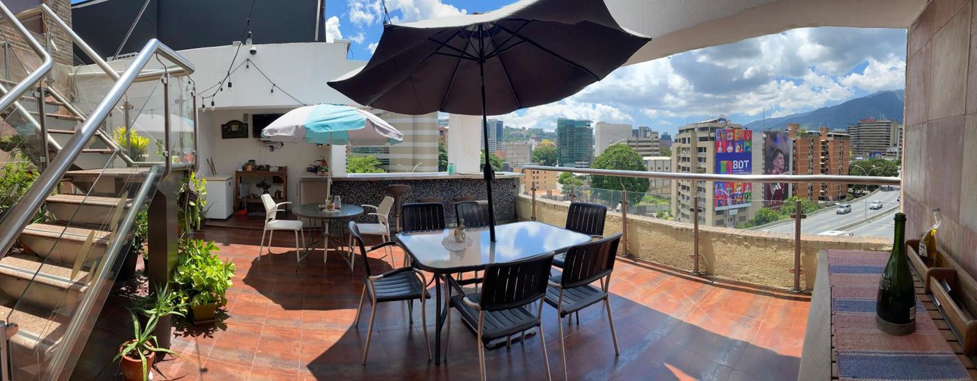 Ololo Caracas B&B 외부 사진