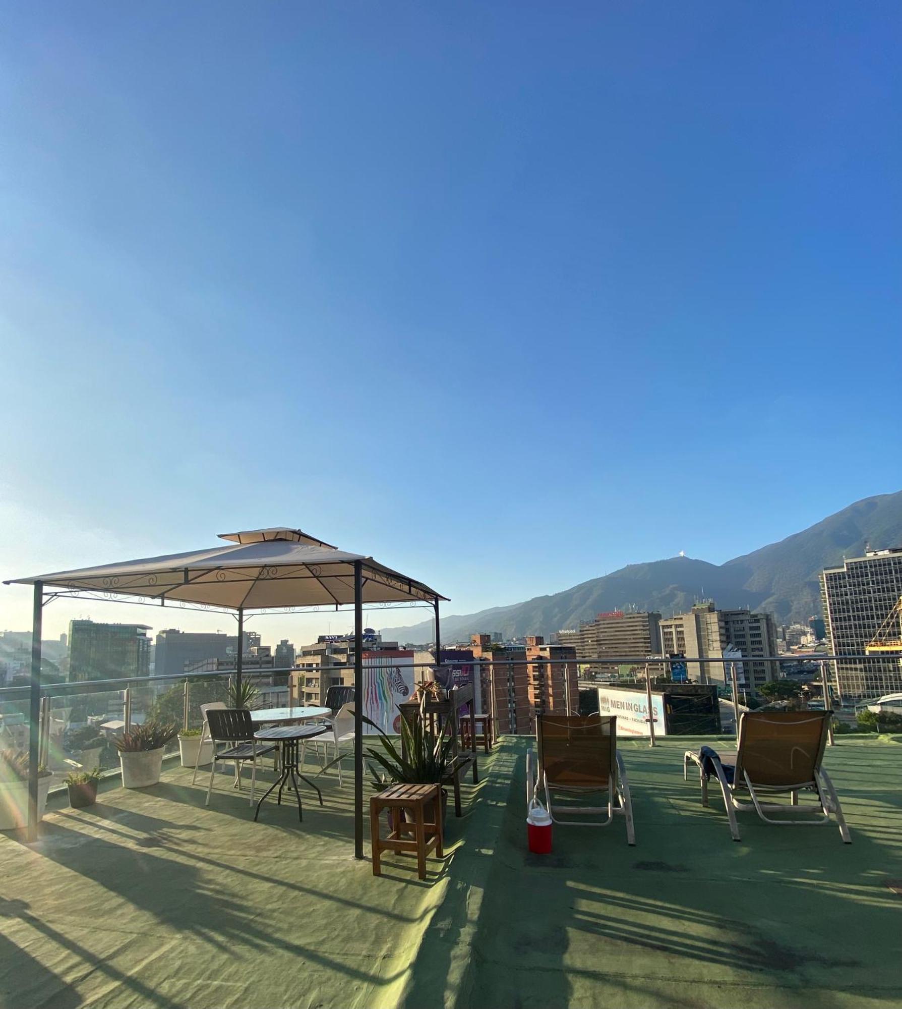 Ololo Caracas B&B 외부 사진