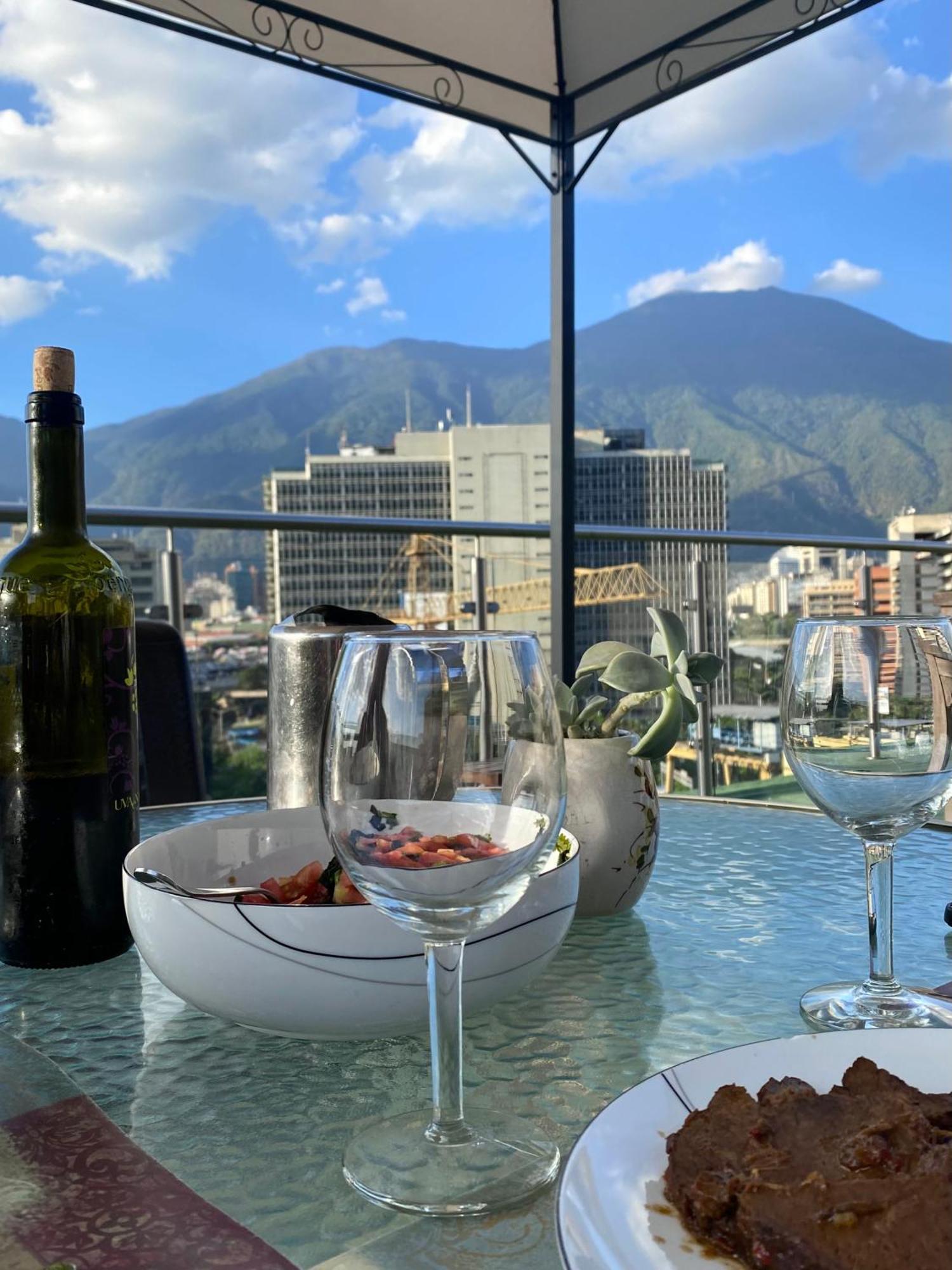 Ololo Caracas B&B 외부 사진